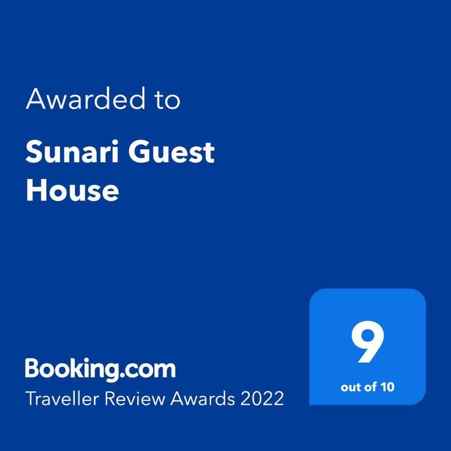 Sunari Guest House Canggu Εξωτερικό φωτογραφία